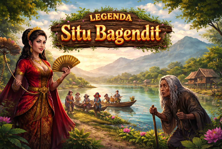 Legenda Situ Bagendit