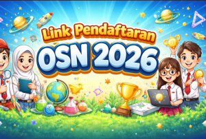 Link Pendaftaran OSN 2026