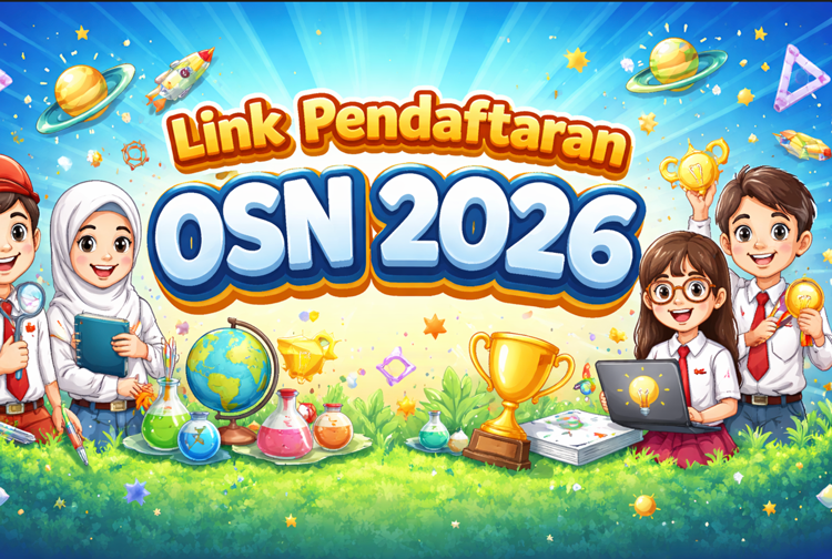 Link Pendaftaran OSN 2026