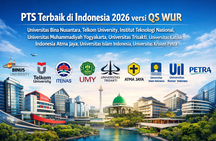 PTS Terbaik di Indonesia 2026