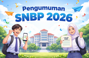 Pengumuman SNBP 2026