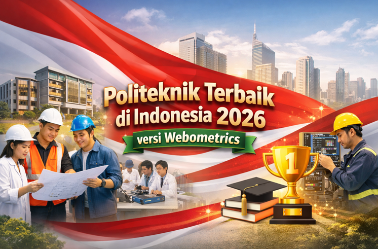 Politeknik Terbaik di Indonesia 2026