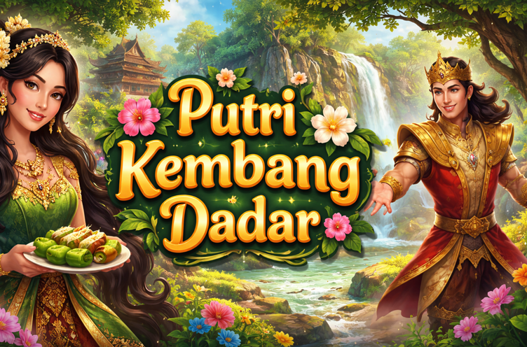 Putri Kembang Dadar