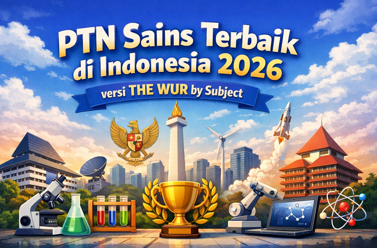 Sains Terbaik di Indonesia 2026