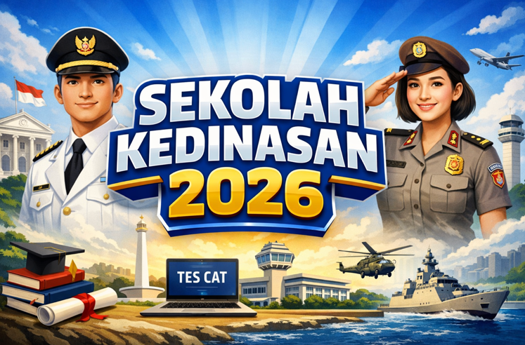 Sekolah Kedinasan 2026