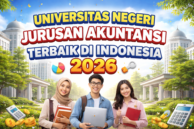 Universitas Negeri Jurusan Akuntansi Terbaik di Indonesia 2026