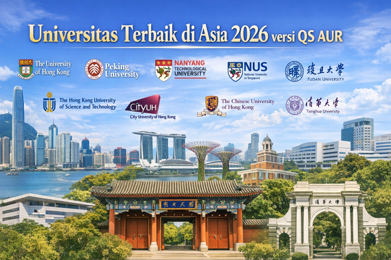 Universitas Terbaik di Asia 2026
