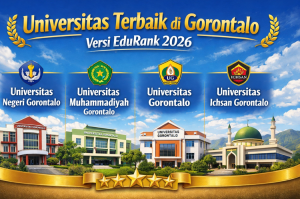 Universitas Terbaik di Gorontalo