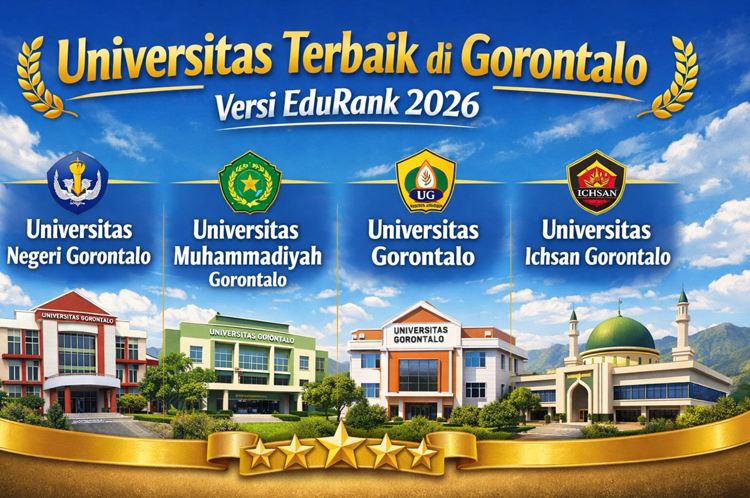 Universitas Terbaik di Gorontalo