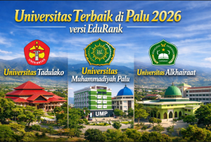 Universitas Terbaik di Palu 2026