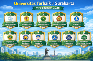 Universitas Terbaik di Surakarta