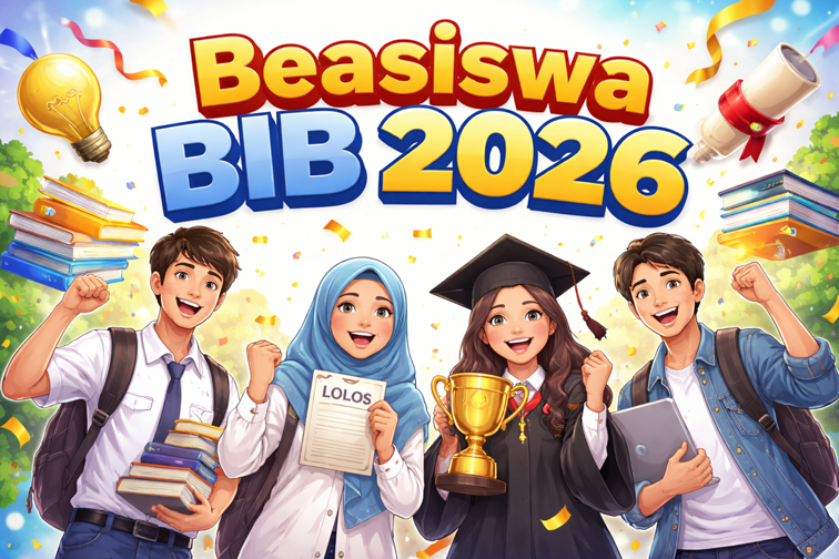 Beasiswa BIB 2026