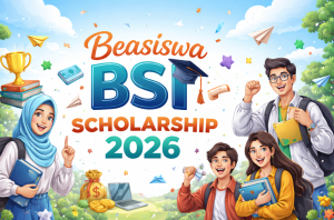 Beasiswa BSI Scholarship 2026