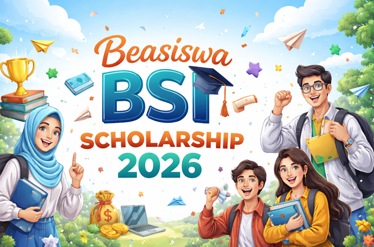 Beasiswa BSI Scholarship 2026