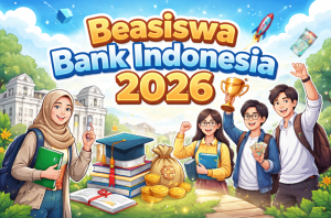 Beasiswa Bank Indonesia 2026