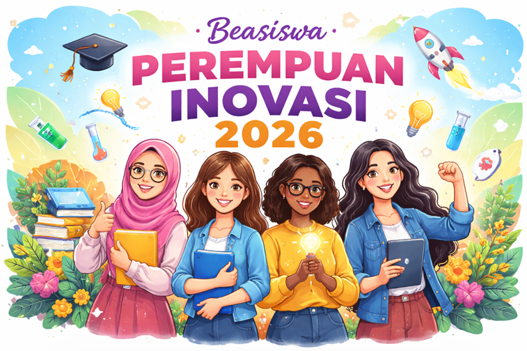Beasiswa Perempuan Inovasi 2026