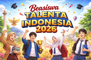 Beasiswa Talenta Indonesia 2026