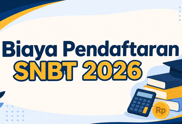 Biaya Pendaftaran SNBT 2026