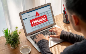 Ciri-ciri Link Phising