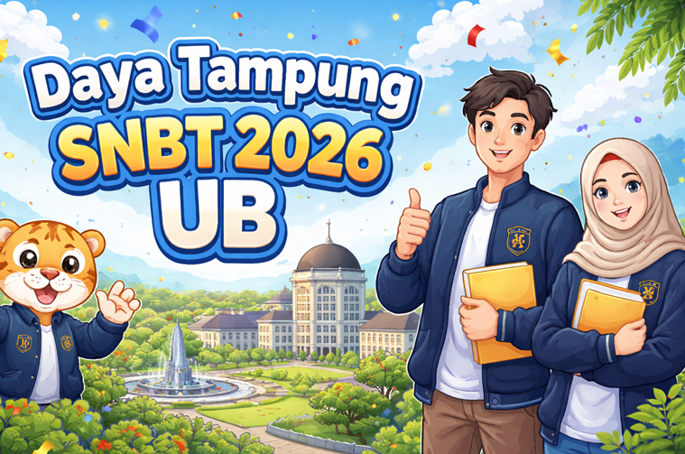 Daya Tampung SNBT 2026 UB