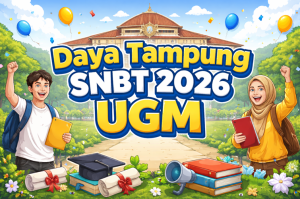 Daya Tampung SNBT 2026 UGM