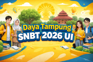Daya Tampung SNBT 2026 UI