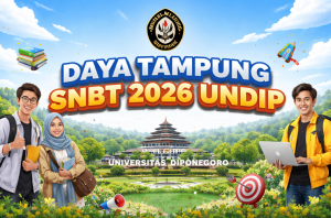 Daya Tampung SNBT 2026 UNDIP