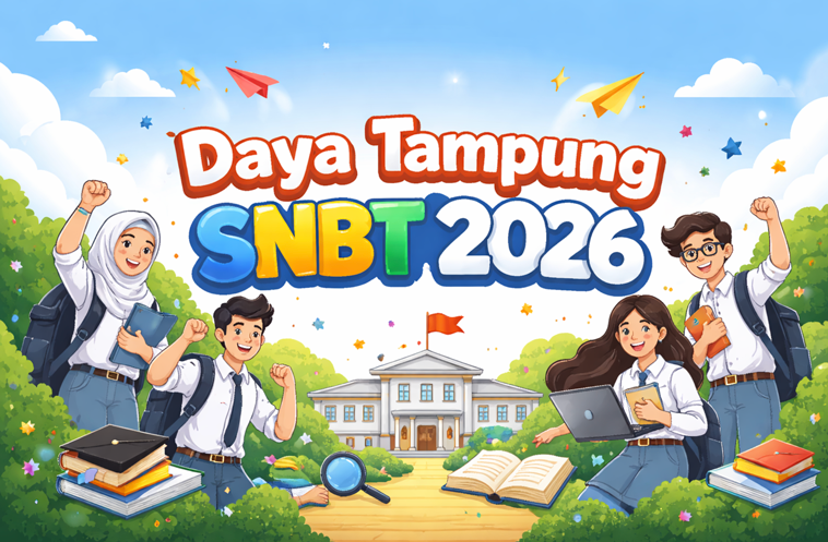 Daya Tampung SNBT 2026