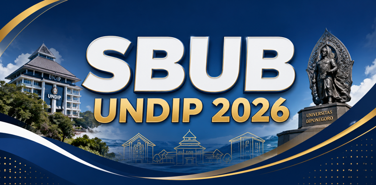 SBUB UNDIP 2026