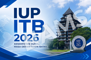 IUP ITB 2026