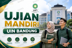 Ujian Mandiri UIN Bandung 2026