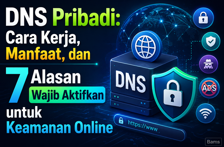 DNS Pribadi