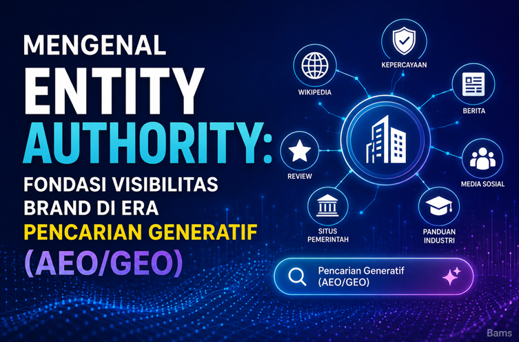 Entity Authority