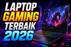 Laptop Gaming Terbaik 2026