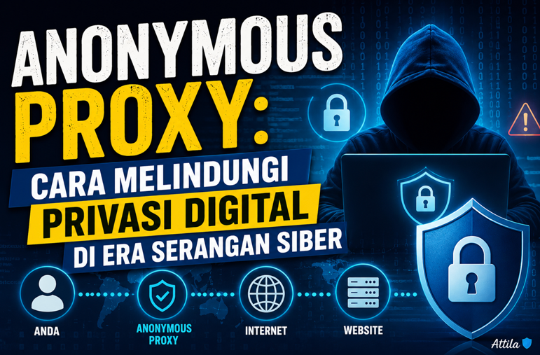 Anonymous Proxy