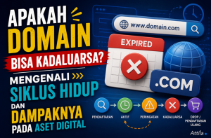 Apakah Domain Bisa Kadaluarsa