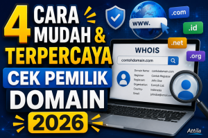 Cek Pemilik Domain