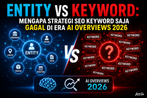 Entity vs Keyword