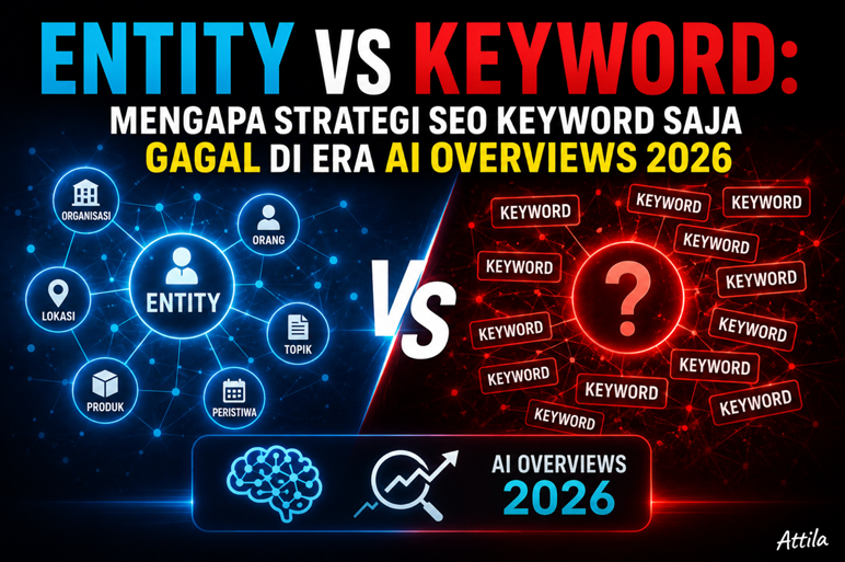 Entity vs Keyword