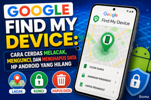 Google Find My Device
