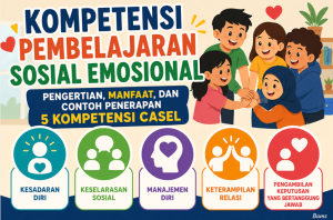 Kompetensi Pembelajaran Sosial Emosional