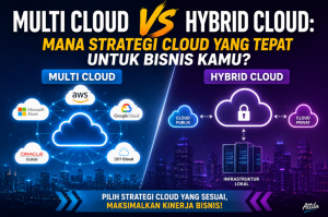 Multi Cloud vs Hybrid Cloud