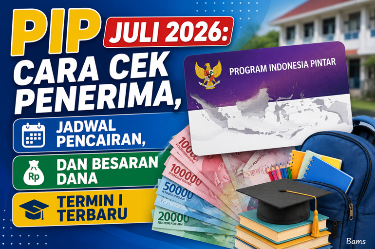 PIP Juli 2026