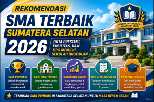 SMA Terbaik Sumatera Selatan 2026