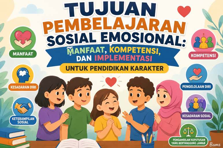 Tujuan Pembelajaran Sosial Emosional