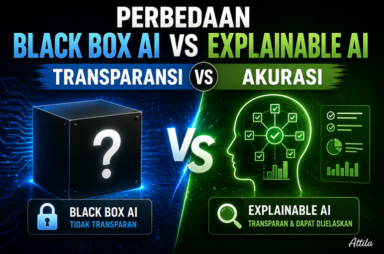 Black Box AI vs Explainable AI