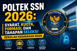 Poltek SSN 2026