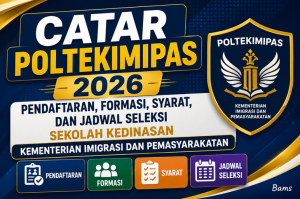 Poltekimipas 2026