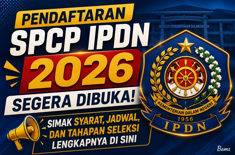 SPCP IPDN 2026