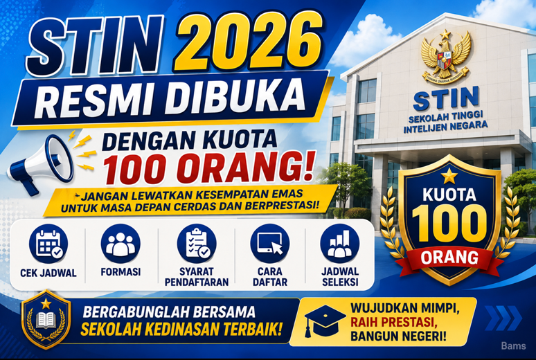 STIN 2026